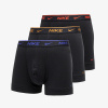 Nike DRI-FIT Everyday Cotton Stretch Trunk 3-Pack Black M M