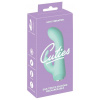 Cuties Mini Vibrátor Zelený 4.G