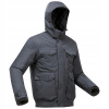 Bunda Quechua sh100 xxl (Quechua SH100 x -Warm WTP -10 ° C Turistická bunda)