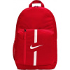 Batoh Nike Nike Academy Team Jr Backpack DA2571-657 červený Jedna velikost