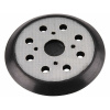 Unášač brúsneho papiera so suchým zipsom 150mm, pre 8894201, 8894202, EXTOL PREMIUM