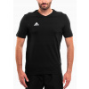 adidas teamwear Pánsky futbalový dres Entrada 22 Tee čierny HC0448