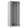 SOLARIX Rozvádzač LC-50 42U, 800x800 RAL 7035, sklenené dvere 86005068