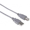 PremiumCord Kabel USB 2.0, A-B, 3m ku2ab3
