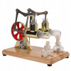 Experimentálna stavebnica - Stirlingov motor generátor Stirlingov motor (Stirlingový generátor motora Stirling Engine)