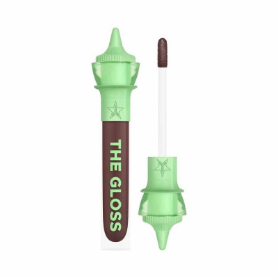 Jeffree Star Cosmetics Líčenie Pier Blood Money Collection The Gloss Peach Price Tag Lesk Na Pery 4.5 ml