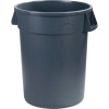 Carlisle Odpadkový kôš 120 l, sivý