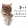 365 moudrostí o kočkách - Citáty na každý den - Helen Exleyová