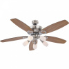 Globo 0337 JERRY Stropný ventilátor 5xE14, max. 40W