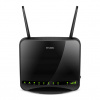 D-Link AC1200 bezdrôtový smerovač Gigabit Ethernet Dvojpásmový (2,4 ghz/5 ghz) 4G Čierna (DWR-953 AC1200)