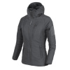 Helikon-Tex Dámska bunda s kapucňou WOLFHOUND - Shadow Grey - XL–Regular