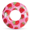 Plavecký kruh Strawberry 107 cm INTEX 56261