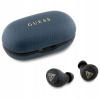 Bezdrôtové slúchadlá do uší Guess Grained Classic Logo