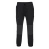 PORTWEST KX3 FLEXI T803 / Strečové nohavice, slim fit - čierna XS