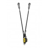 Tlmič pádu Petzl Absorbica-Y 80 - black