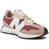 New Balance Nízke tenisky 327 Hnedá