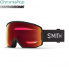 Snowboardové okuliare Smith Proxy black | cp photochromic red mirror 24 - Odosielame do 24 hodín