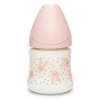 Fľaša Suavinex Hygge Baby 150 ml ružová