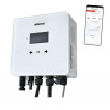 FV hybridný ohrev vody MPPT s meničom DC/AC ANTIK PWH-01 V3 3KW WIFI OLED/CLD (Solárny hybridný systém na ohrev vody / vzduchu pre využitie energie z FV panelov, Mikromenič: MPPT DC/AC, Primárne určen