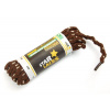 Proma Šnúrky (šnurovadlá) Star Laces Slim 123p hnedo-béžová 140 cm