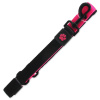 Vodítko ACTIV DOG Bungee Neoprene Long ružové L 1ks