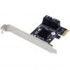 Conceptronic EMRICK03G karta rozhrania/adaptér Interný SATA (EMRICK03G)