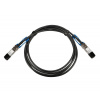 Extralink QSFP28 DAC CABLE 100G 3M 30AWG PASSIVE modul transcieveru Optické vlákno 100000 Mbit/s (EX.18242)