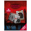 Technické samolepky Stranger Things