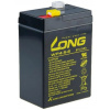 AVACOM Long 6V 4,5Ah olovený akumulátor F1 (WP4.5-6) PBLO-6V004,5-F1A