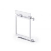 Rám MINI, Prestige Supreme, biela ľavý 630mm