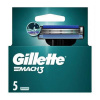 Gillette Mach3 5 ks