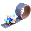 Hračka pre najmenších Bigjigs Toys Lepiaca páska runway s lietadlom (691621004241)
