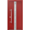 SOFT Hliníkové vchodové dvere 1435