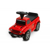 TOYZ Odrážadlo JEEP RUBICON červené