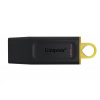 Kingston Flash Disk 128GB USB3.2 Gen1 DataTraveler Exodia (Black + Yellow) DTX/128GB