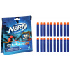 20 ks náhradných šipok NERF Ultra