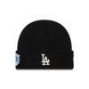 New Era Knit Medium MLB Short Cuff Beanie Los Angeles Dodgers, One Size, ZĽAVA