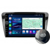 Everest 2DIN autorádio EVE03 Android, Škoda Octavia III