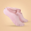 GymBeam Ponožky Grip Yoga Pink - BeastPink M