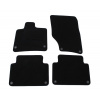 Velúrové rohože Audi Q7 5d 2006-2014 4pc