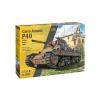 Italeri Italeri Carro Armato P40 (1:35)