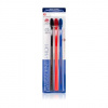 SWISSDENT Profi colours soft-medium zubná kefka 2 +1 kus