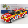 Solido Ford england Sierra Rs Cosworth N 11 Rally Tour De Corse 1987 D.auriol - B.occelli 1:18 Červeno-žltá