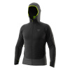 Pánska bunda Dynafit MEZZALAMA POLARTEC ALPHA JACKET - čierna S