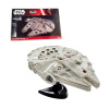 Revell Star Wars Millenium Falcon Plastic ModelKit SW 03600 1:241