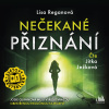 Nečekané přiznání (Audiokniha) (Jitka Ježková, Lisa Regan)