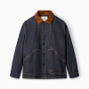 forét — Berry Overshirt - M