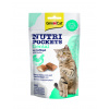 GimCat Nutri Pockets dental hydina 60 g