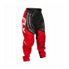 Nohavice F-16, FLY RACING - USA 2025 detské (čierna/červená/biela) 22