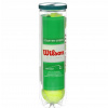 TENISOVÉ LOPTIČKY WILSON STARTER GREEN 4 KS